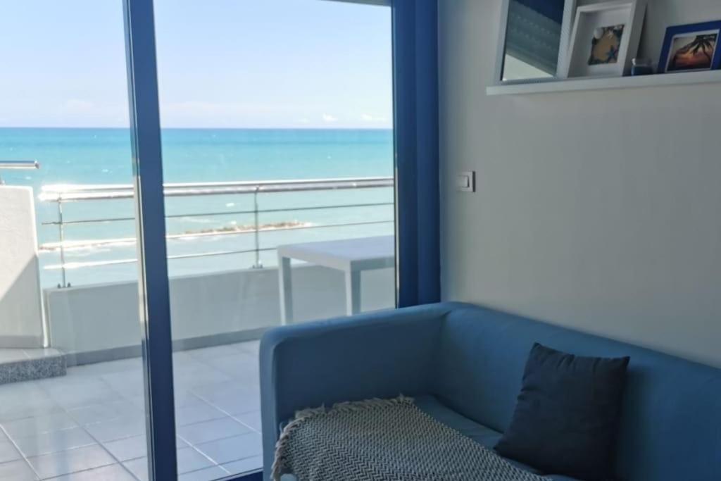 Appartamento Sul Mare Termoli Buitenkant foto