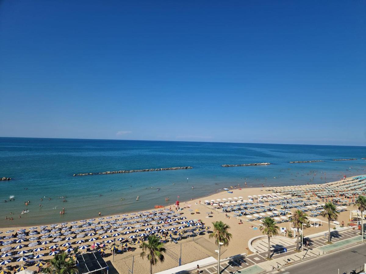 Appartamento Sul Mare Termoli Buitenkant foto